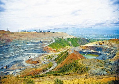 四川着力构建战略找矿外部情形包管机制