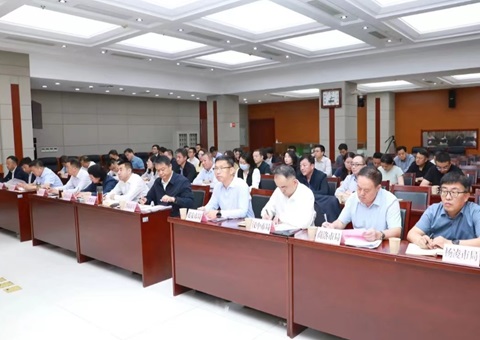 【陕西】省自然资源厅召开全系统视频聚会安排耕地；；；；；；；；ぶ氐闶虑