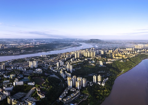 四川省在天下率先完成省市县三级领土空间总体妄想批复