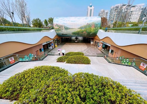 湖北武汉：挖潜地下空间，，，，，，都会“里子“”更出彩