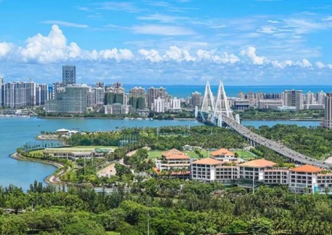 海南建设“工业投资经济”三张地图