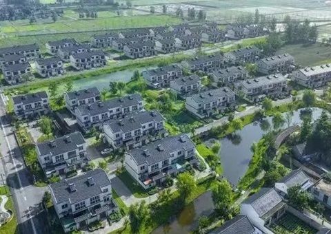 江苏宿迁：开展“镇村联编”试点，，，，，，探索州里域“一张图”妄想管控