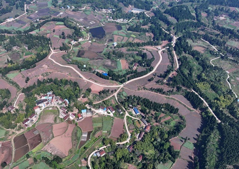 内江市东兴区局周全做好耕地；；；；；； 全力做好用地包管