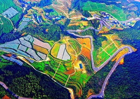 四川省2023年度领土变换视察圆满完成