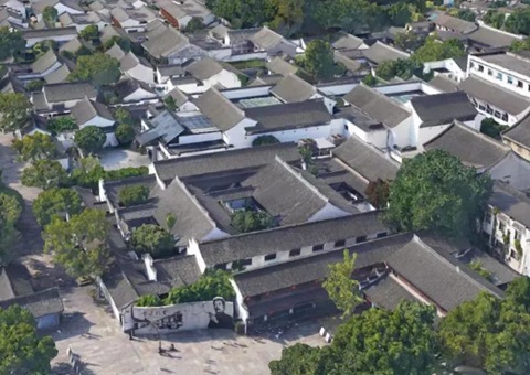 浙江绍兴：实景三维让古城“活起来” | 实景三维 科技赋能