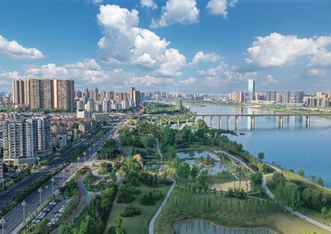 四川水情形质量一连向好  全省203个国考断面所有达标