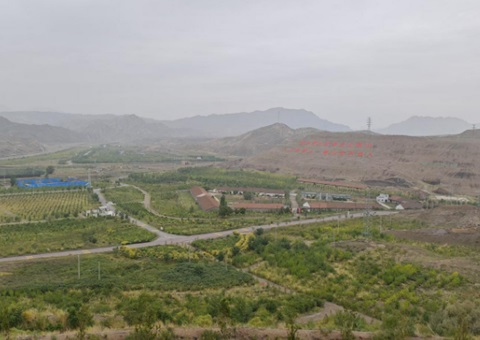 宁夏一连拉动“三山”生态保；；；；ば薷础敖忍酢