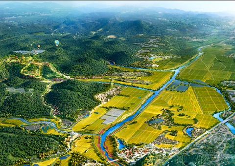 广东省首批全域土地综合整治项目“垦五奖一”奖励指标正式下达