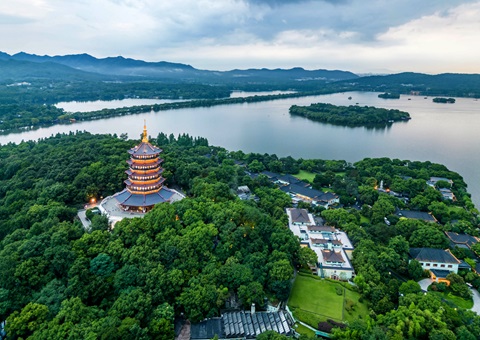 立异一套机制 应用一个场景 实验一键智审<br>杭州局『三位一体』推进文化遗产保；；；；