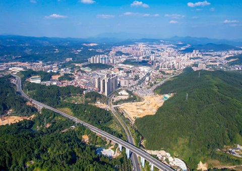 福建德化Ｇ寰缠林耕置换试点增强耕地；；；；；；；