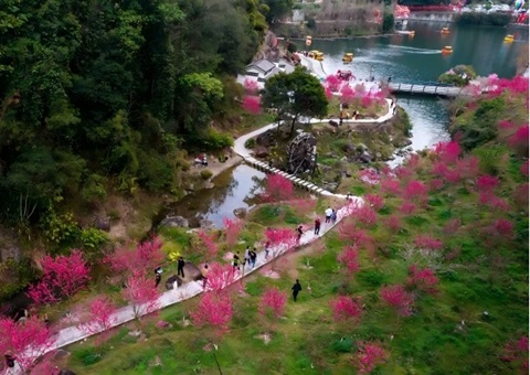 福建省泉州市永春县：生长“水金融”  破解 “典质难”