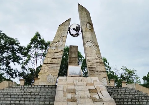 广西立异地质遗迹保唬唬；；；；つＪ 打造“地质+”文旅新业态