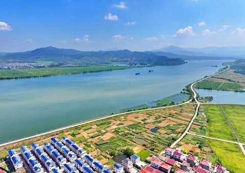 江西吉水：拓宽湿地生态产品价值实现路径