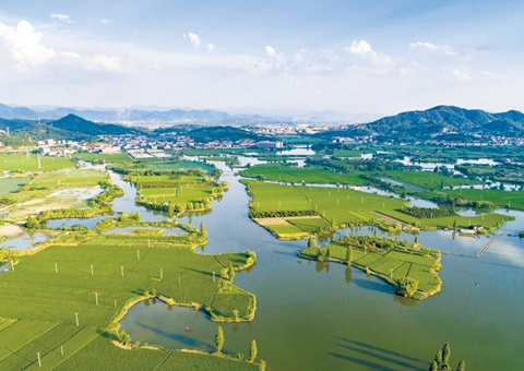 浙江率先完玉成国首个国家公园资产清查试点和全省域建设用地使用权状态清查。。。。。。。。