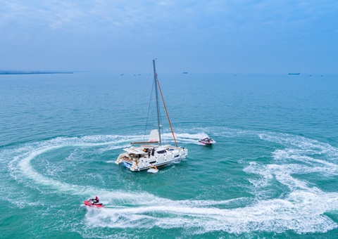 海南立异推行海域立体分层设权，，，，，，，，解锁立体用海新模式