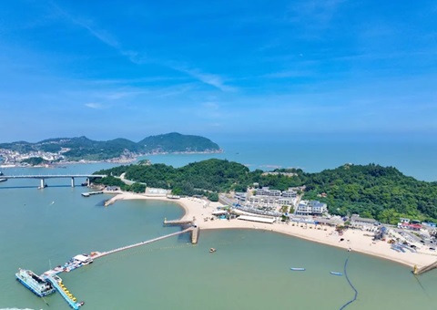 浙江：构建从山顶到海洋、从城镇到墟落的生态保唬；；；；ぶ卫硌