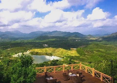 把政策送进田间地头  海南厅起劲让耕地保唬；；；；じ拥仄