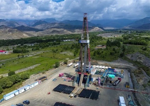 新疆加速推进柴窝堡凹陷北缘油气勘探，，，，，，，，有望形成大型油气田